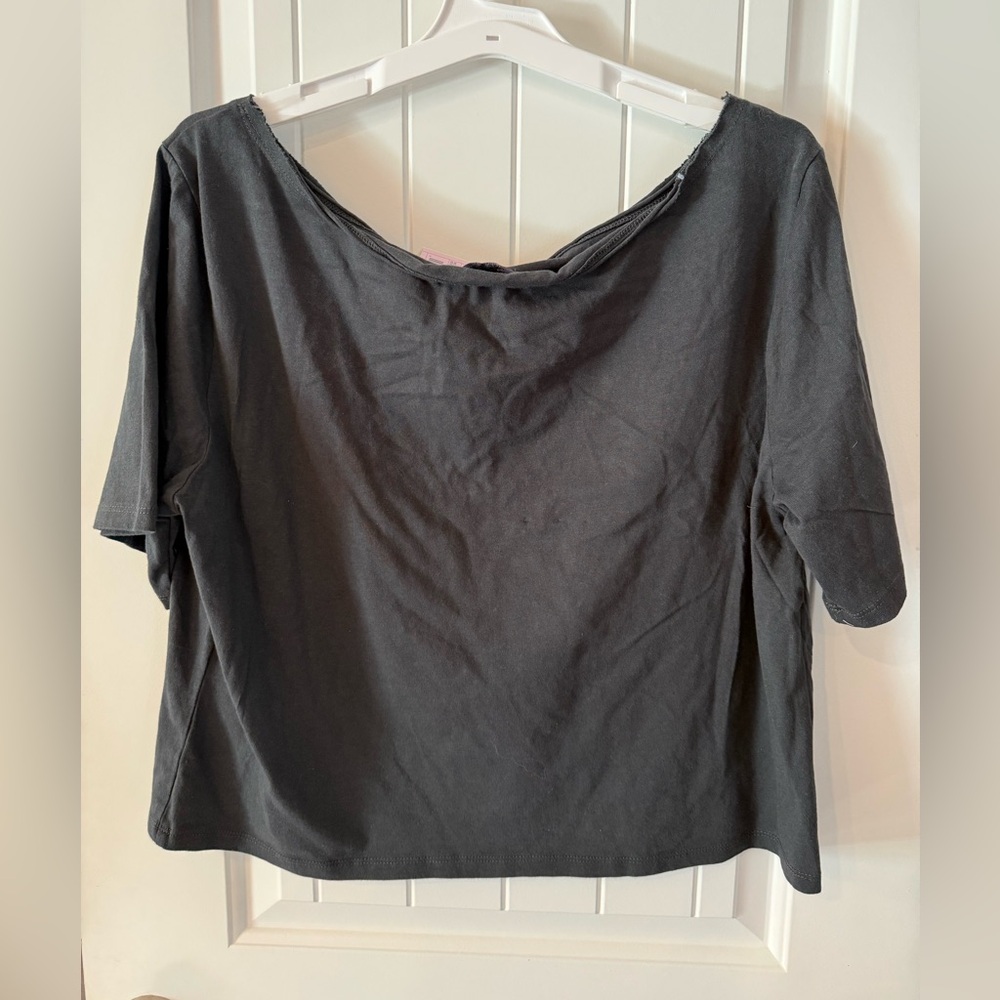NYC Equestrian Club Graphic Tee Oversized Boxy Casual Streetwear NWT - Picture 2 of 3